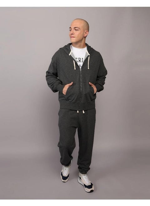 AE Fleece Zip-Up Hoodie