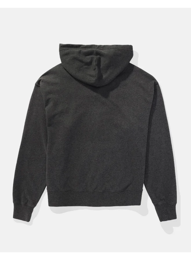 امريكان ايجل AE Fleece Zip-Up Hoodie