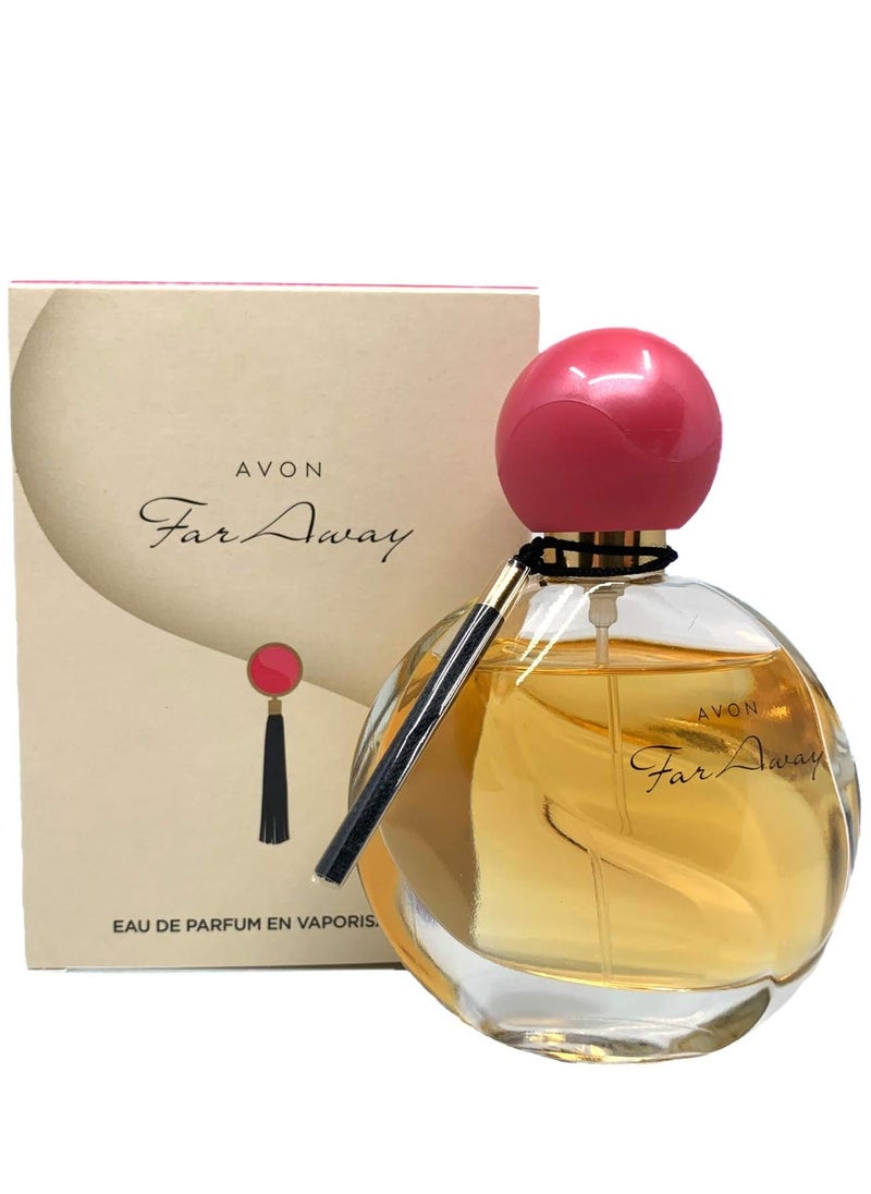 AVON Avon Far Away Eau De Parfum 50ml  - Image 1