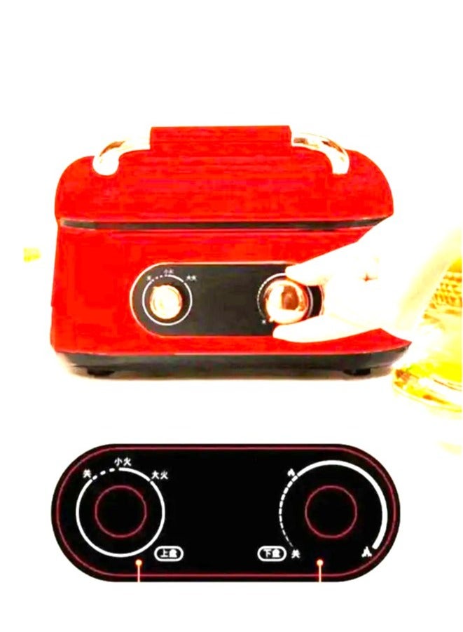 Denx 3-in-1 Electric Cooker, Multi-Purpose Cooker and Grill, Model DX3421 - Image 2