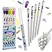Scentco XTreme Sports Smencils Patented Gourmet Scented Pencils 5 Count Gifts for Kids School Supplies Classroom Rewards Party Favors - Image 3