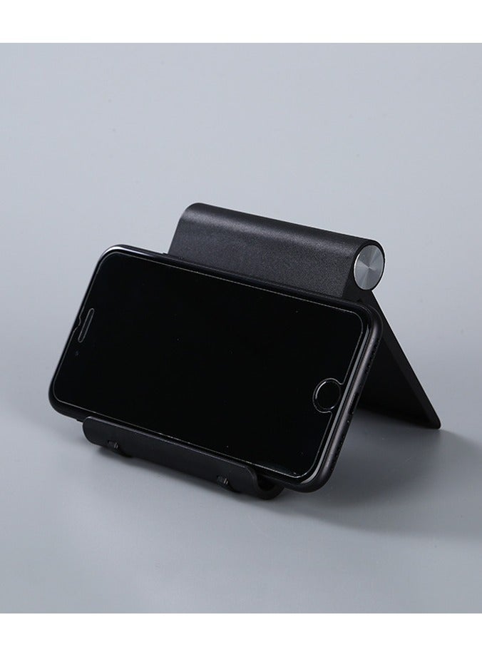 General Tablet Stand Phone Holder compatible for iPad 9, Samsung Galaxy Tab, iPad Pro 10.5, iPad Mini 6, iPad Air, iPhone 13 Pro/13 Pro Max/13/13 mini, iPhone 12/12 mini/12 Pro, LG Tablets  - Image 4