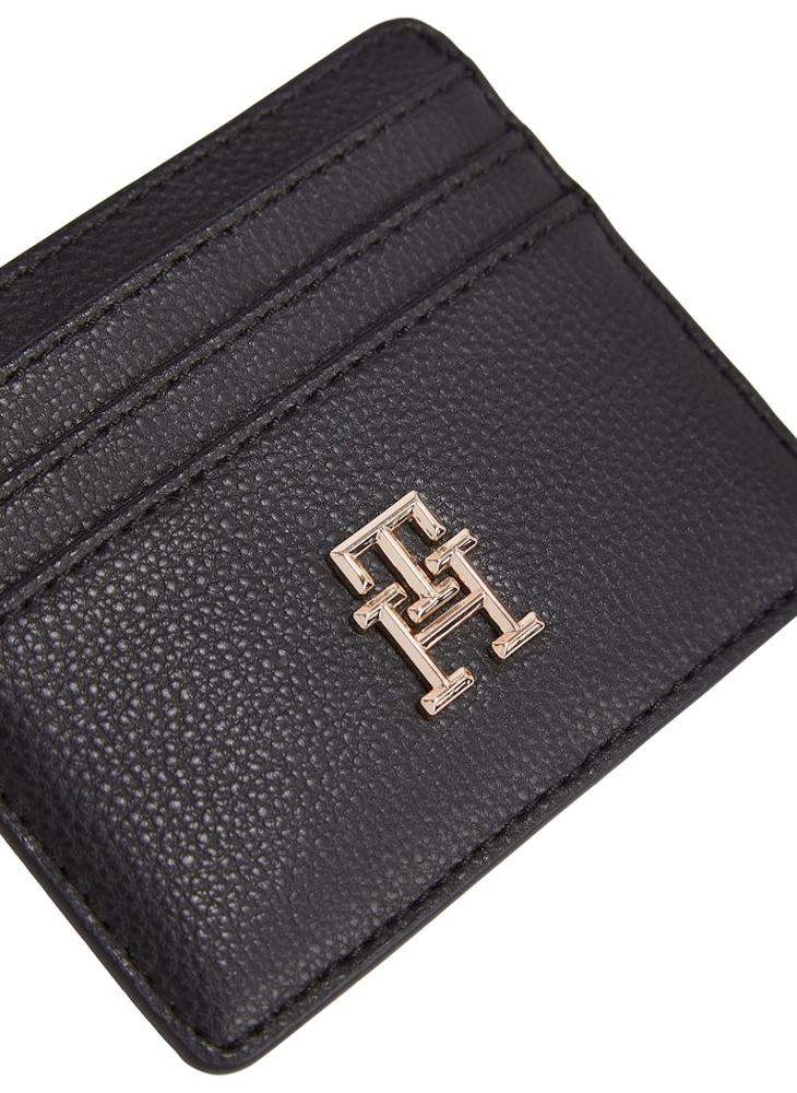 TOMMY HILFIGER Logo Detail Wallet  - Image 3