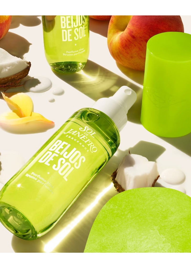 SOL DE JANEIRO Beijos De Sol Perfume Mist, 90ml - Image 3