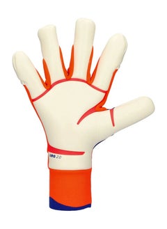 JiuAn Football Training Professional Predator Pro Fingersave Goalkeeper Gloves  - Image 4