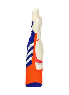 JiuAn Football Training Professional Predator Pro Fingersave Goalkeeper Gloves  - Image 5