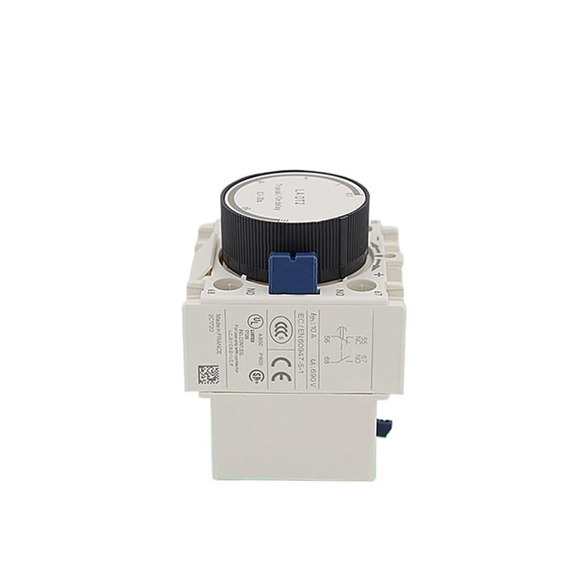 مودول جهة الاتصال المساعدة المؤقت LADT2 مع تأخير زمني 1 30 ثانية محطة التثبيت بالبراغي - Image 3