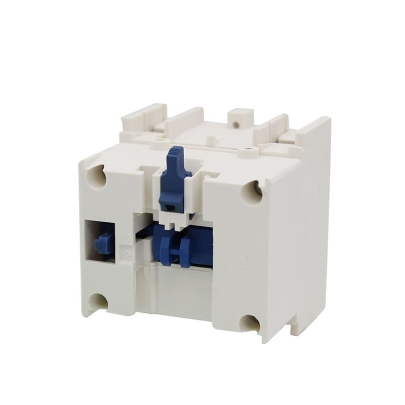 مودول جهة الاتصال المساعدة المؤقت LADT2 مع تأخير زمني 1 30 ثانية محطة التثبيت بالبراغي - Image 4