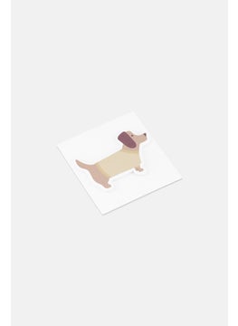 Muy Mucho Animal Print Big Sticker  - Image 3