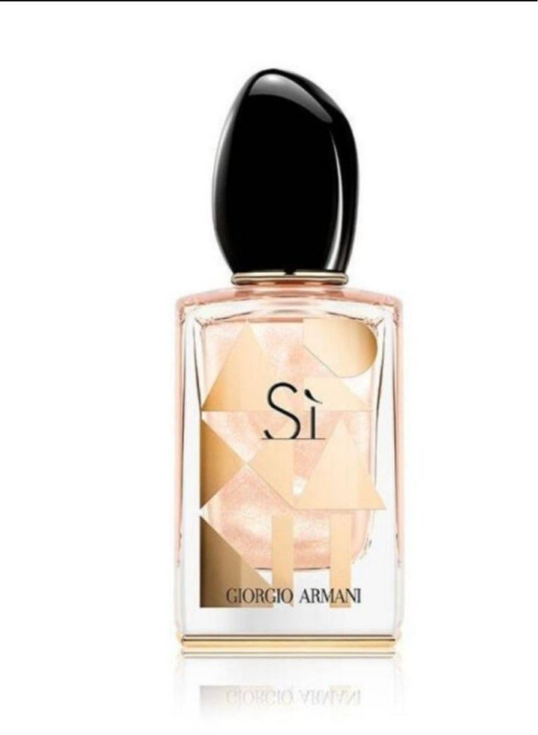 Armani Tester Si Nacre Edition 100ml