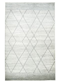 KNOT HOME Conrad Bianca 400 x 300 cm Carpet Knot Home Designer Rug for Bedroom Living Dining Room Office Soft Non-slip Area Textile Decor  - Image 5