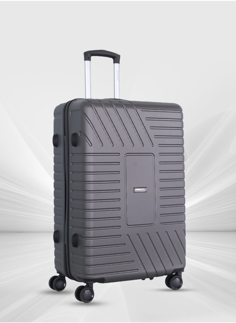 STARLIFE - Luggage Set 3Pcs ABS Trolley Bag Set 20//24/28 With Number Lockable System - Image 1