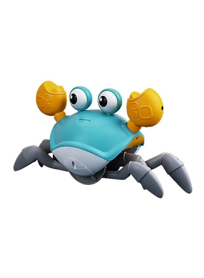 New Creative Charging Electric Crab Induction Toy 23x14cm - Image 1