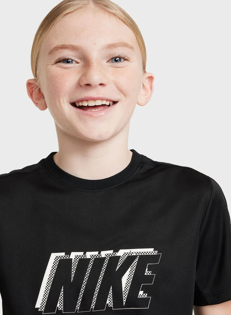 Nike Academy 23 Graphic Dri-Fit T-Shirt