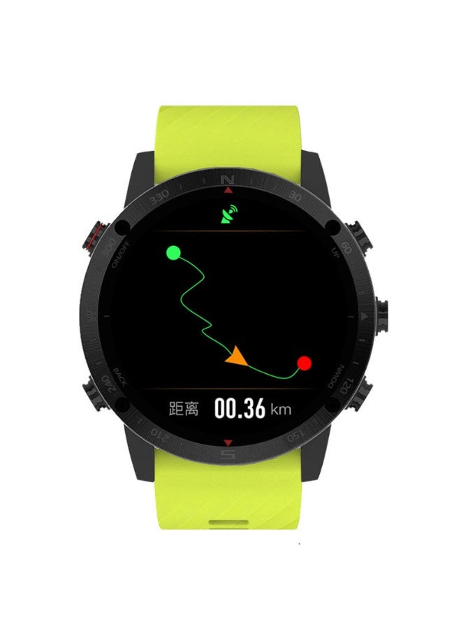 SUNROAD G5 Pro - Professional Heart Rate Monitoring Smart Watch for Hiking and Swimming - Image 1