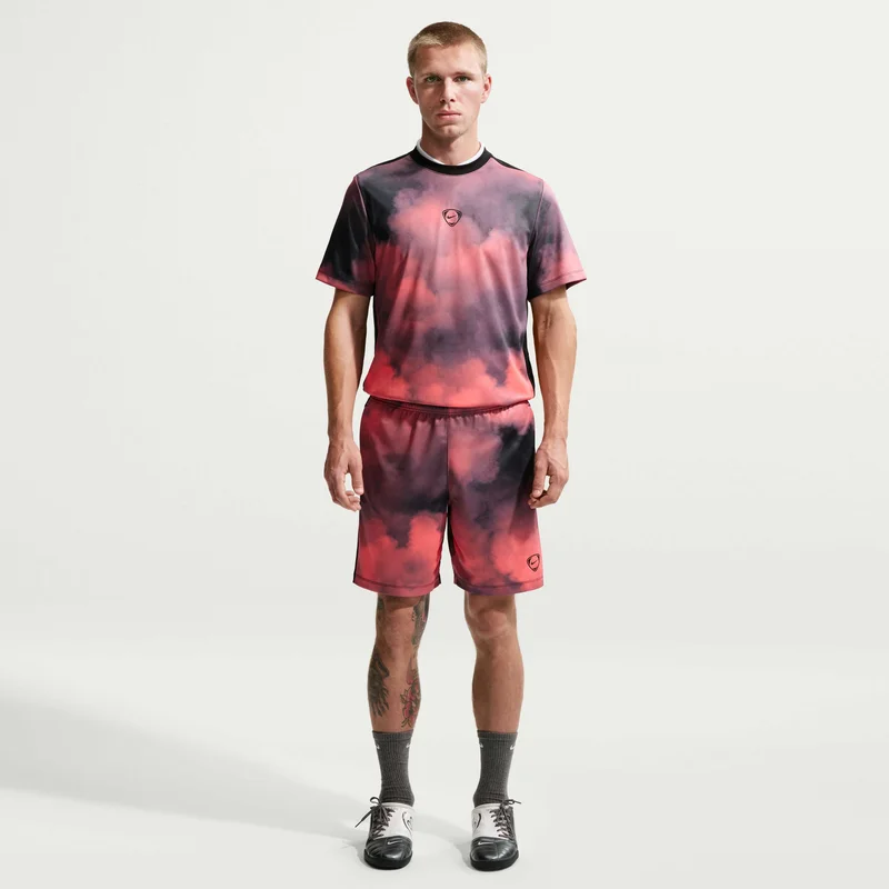 Men's Academy+ Dri-FIT Printed Football Shorts
