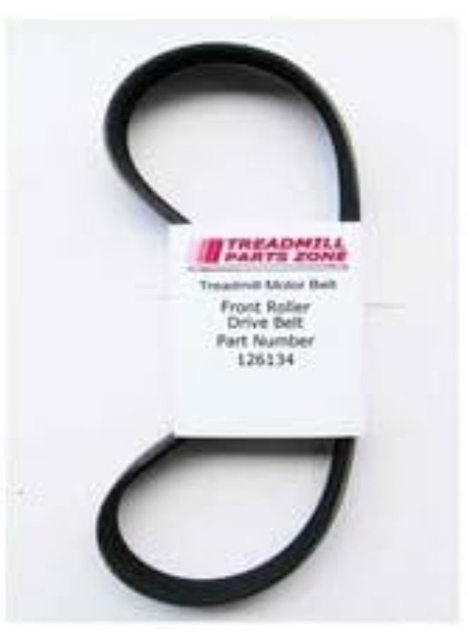 TreadmillPartsZone Replacement for Treadmill Model 293350 PROFORM 530X Motor Belt Part 126134