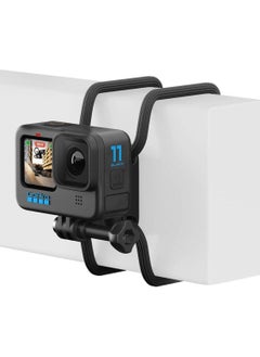 GoPro GoPro Gumby Flexible Grip Mount with Gear Ties - Compatible on all GoPro cameras  - Image 1