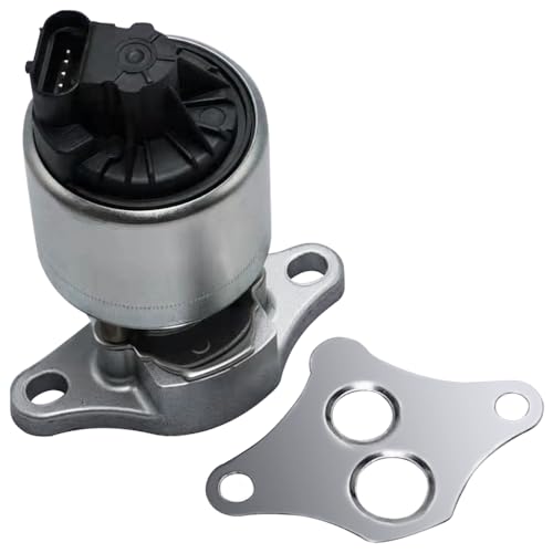ZBDEAL EGR VALVE 12568582 EG10026 EGV589 12576918 9599575 with Gasket for Buick Cadillac Chevy GMC Pontiac - Image 1