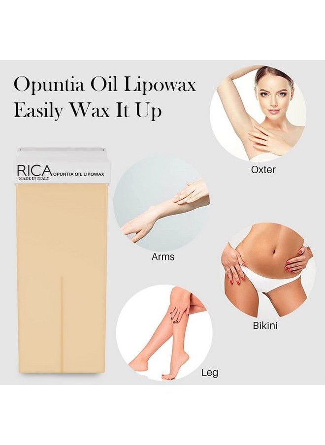Rica - Opuntia Oil Roll On Lipowax 100 Ml - Image 1