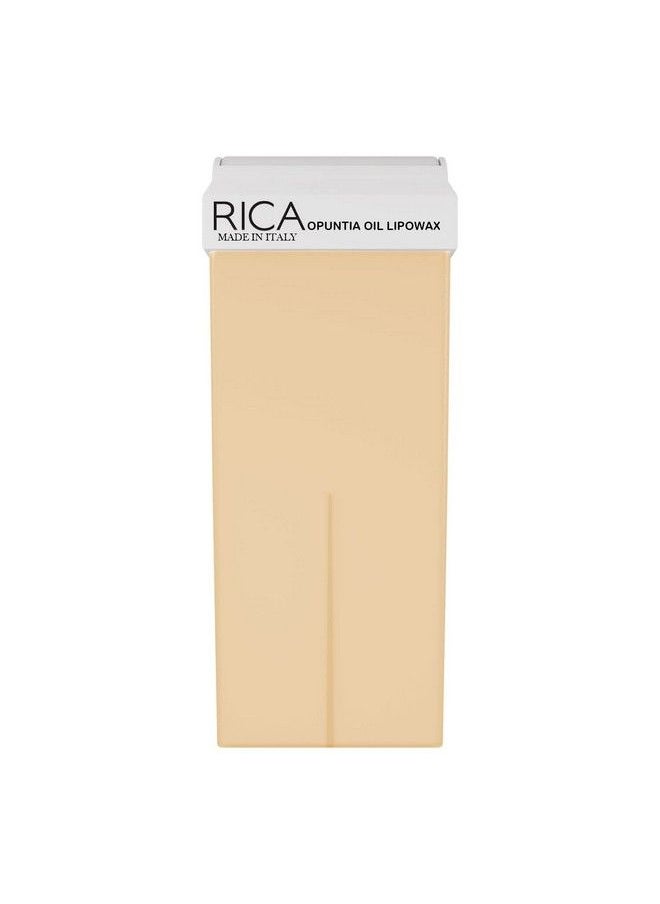 Rica Opuntia Oil Roll On Lipowax 100 Ml  - Image 1