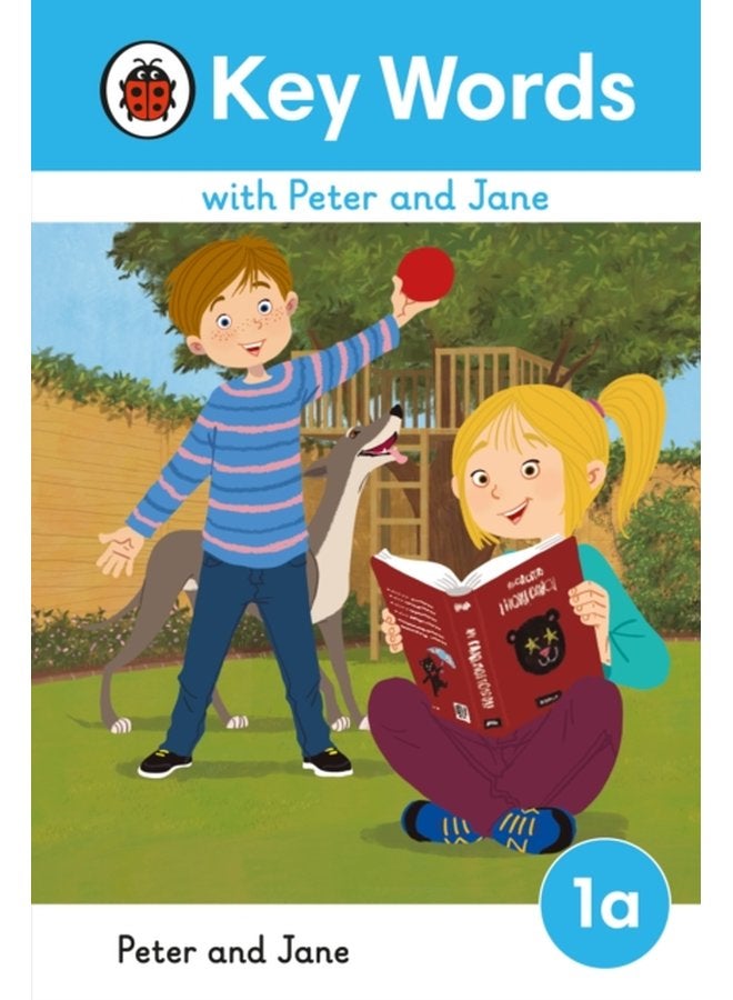 Key Words with Peter and Jane Level 1a Peter and Jane - Hardback