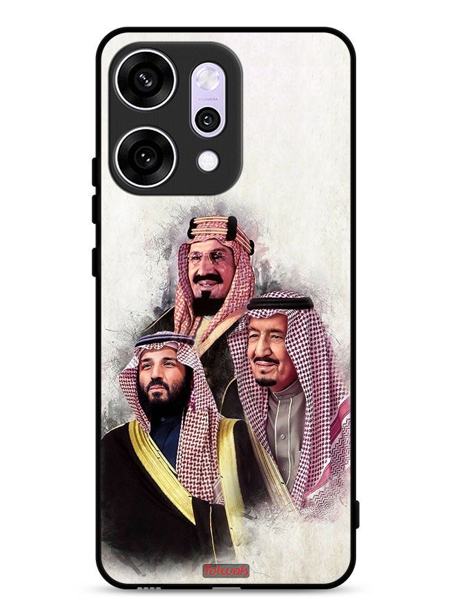 Tolwak Oppo Reno14 Protective Case Cover Muhammad And Salman And Abdulaziz - Image 1