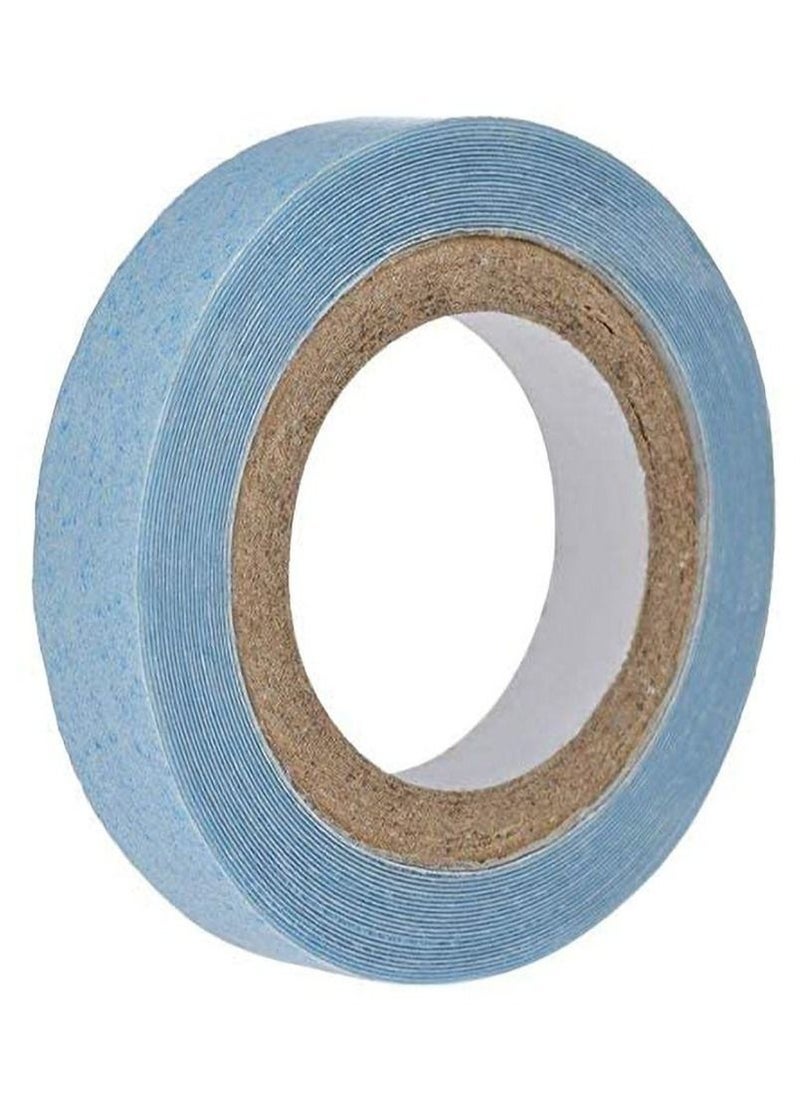 Estelle Waterproof Double sided Adhesive Glue Tape Set for Hair Extension 3 Yards 0.8cm  - Image 2