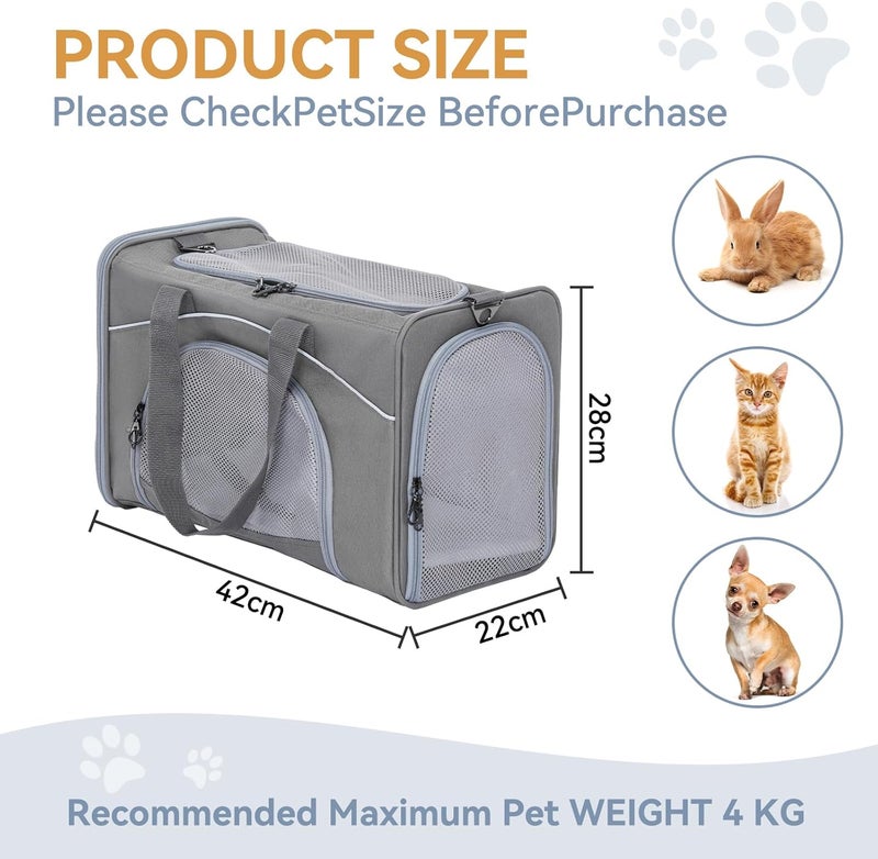 Petsfit Transport Bag for Dogs and Cats - Image 4
