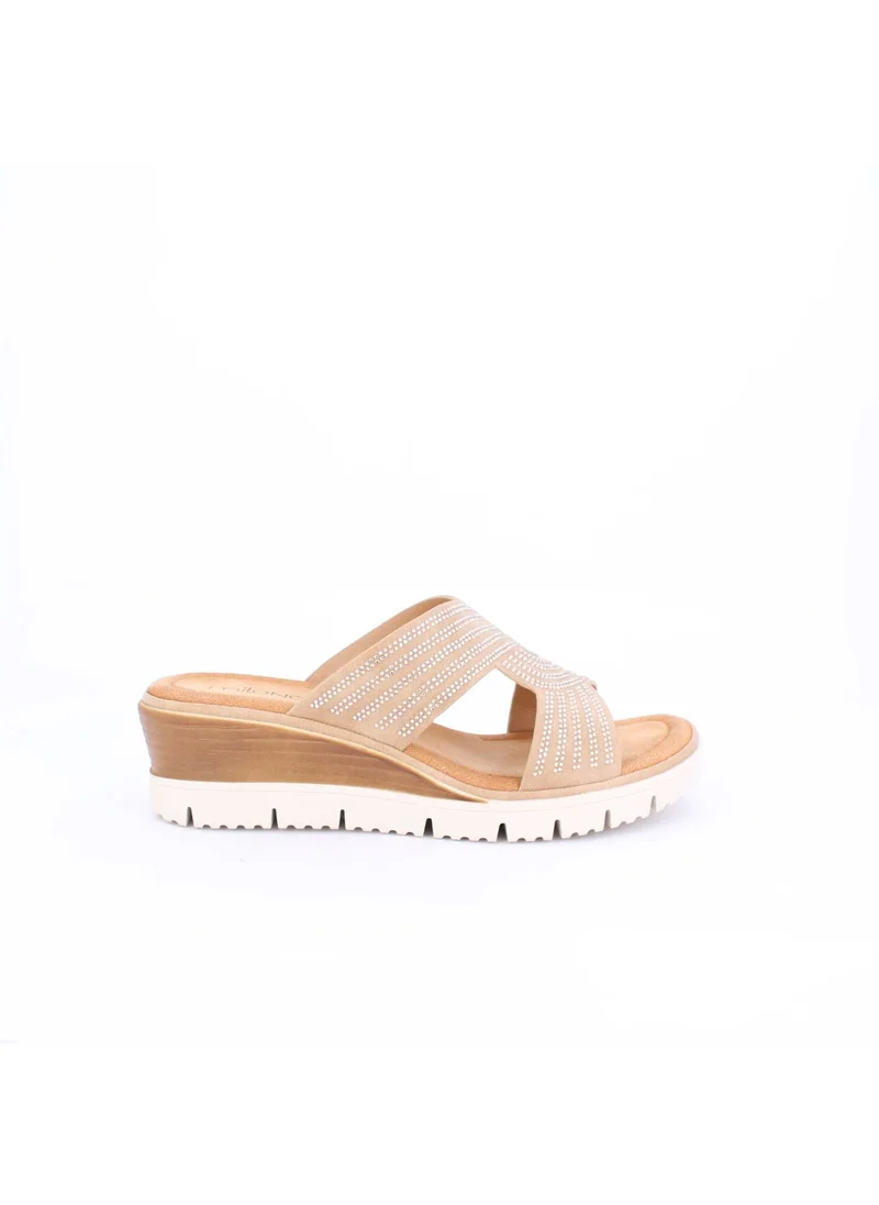 ميلانو CHIREN Wedge Sandals