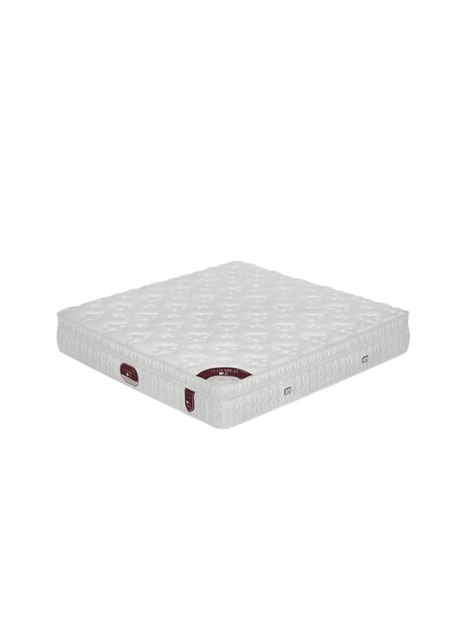 The Luxurious Plus A04 Mattress from the King Back Collection - A Multi-Layered Sleep Experience with Memory Foam, Latex, and Advanced Ventilation System for Superior Comfort, Optimal Spine Support, and Enhanced Durability 200x140x33 cm - pzsku/Z1750E887659CA650474CZ/45/_/1733859821/77638239-a5ea-42ae-97c3-be6a2ef7dde4