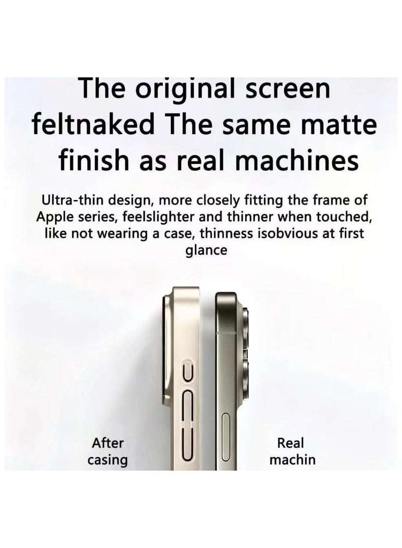 protective case cover to convert for Apple iPhone 16 Pro to Apple iPhone 17 Pro - Orange - Image 3