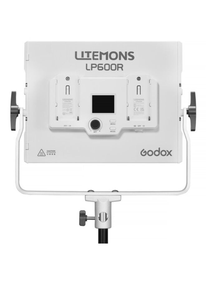 Godox Godox Litemons LP600R RGB LED Light Panel (3-Light Kit)  - Image 2