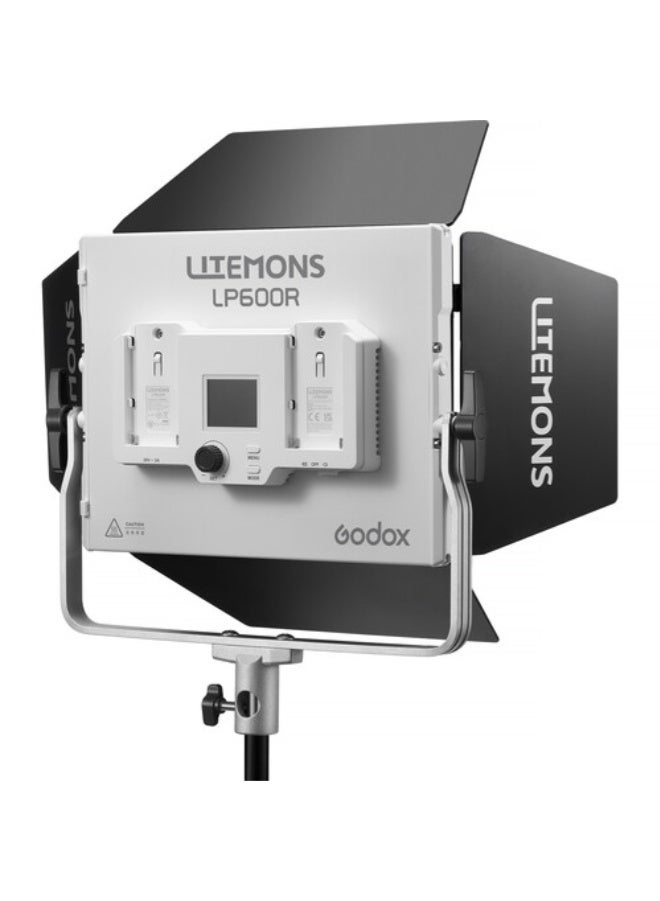 Godox Godox Litemons LP600R RGB LED Light Panel (3-Light Kit)  - Image 5