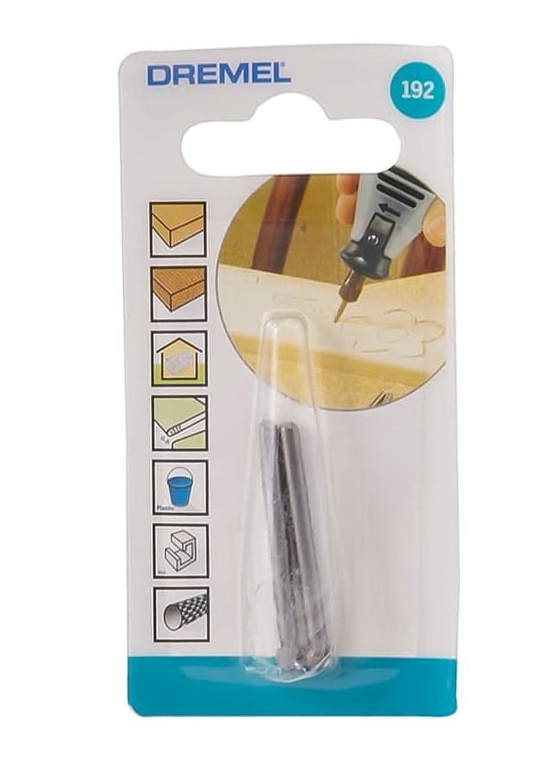 DREMEL Dremel High-Speed Cutter (4.8 mm, Pack of 2) 
