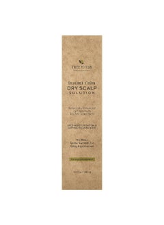Tree to Tub Tree To Tub, Instant Calm Dry Scalp Solution, Tea Tree & Peppermint, 3.4 fl oz (100 ml)  - Image 2
