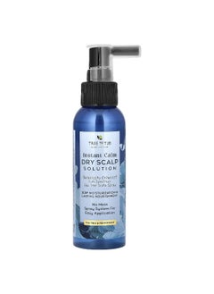Tree to Tub Tree To Tub, Instant Calm Dry Scalp Solution, Tea Tree & Peppermint, 3.4 fl oz (100 ml)  - Image 1