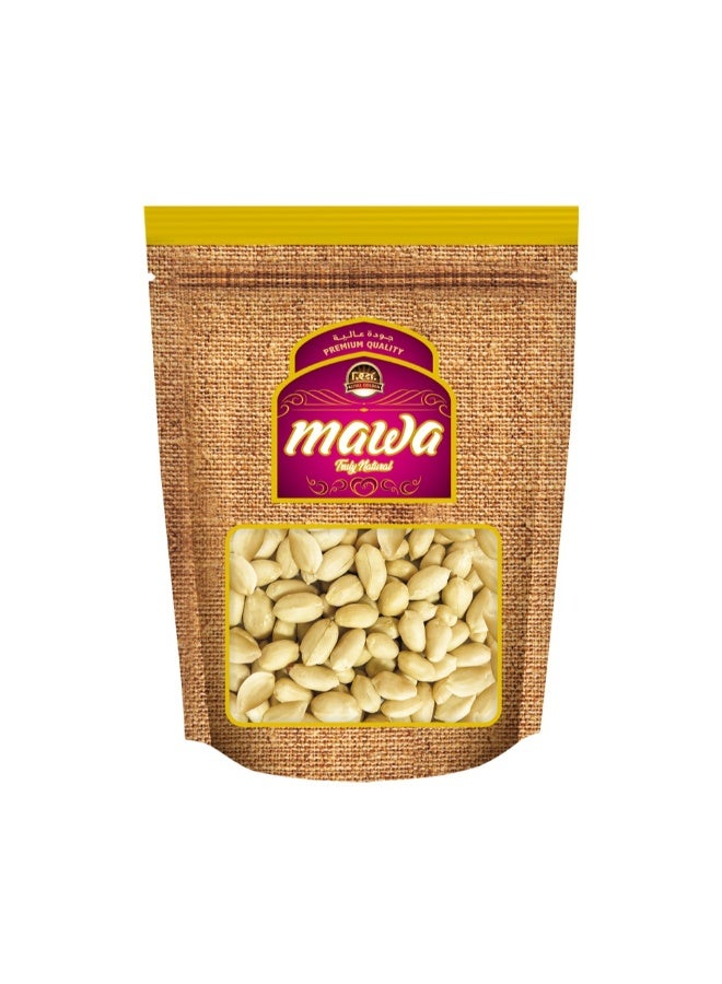 Mawa Raw Peanuts Blanched 100g - Image 1