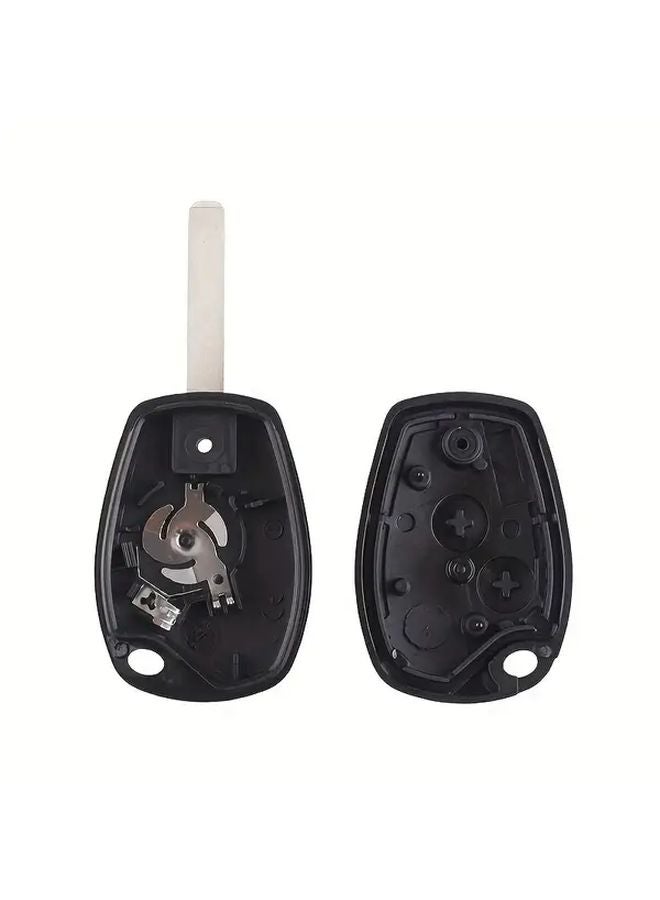 NE72 Blade 2 Buttons Remote Key Shell for Renault Duster Clio 3 Twingo Logan Sandero Kangoo Modus - Image 5