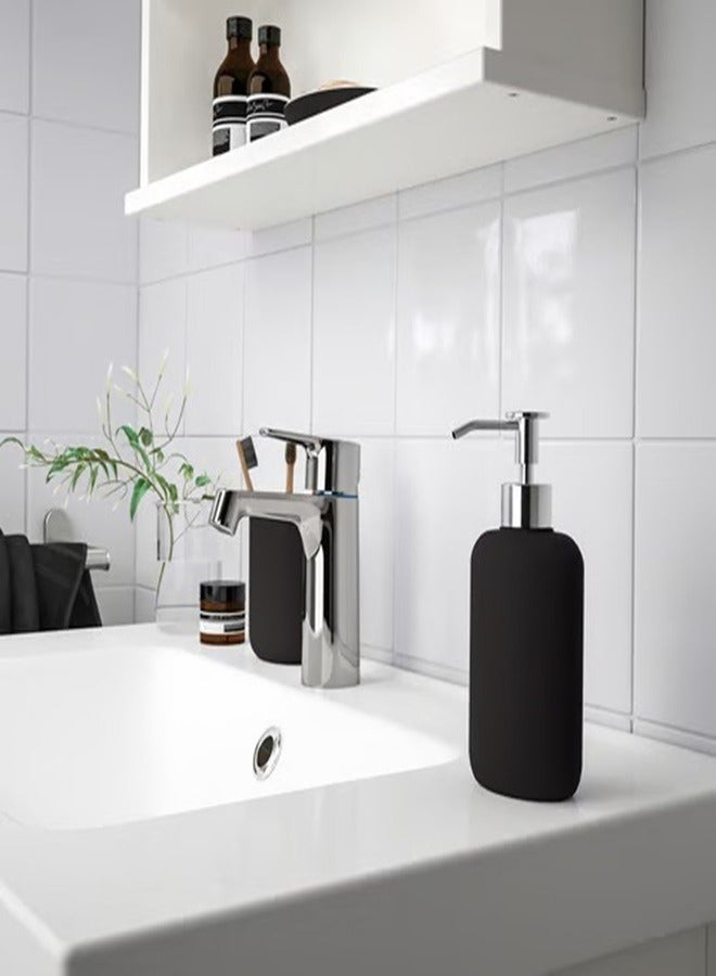 Soap Dispenser, Dark Grey - Image 3