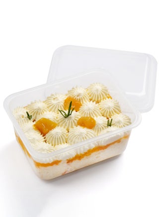 Mango Tres Leches (Three Layer) Milk Cake