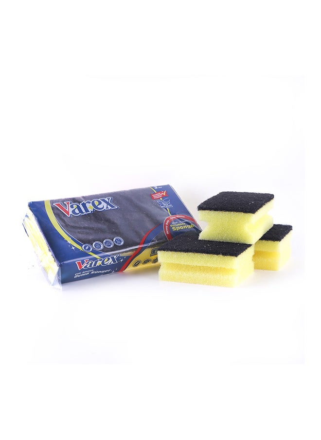 Varex Varex kitchen Sponge Nail Saver Jumbo 3 Piece 