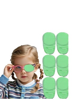 Adando Adando Eye Patches for Adults Kids Eye Patch for Glasses Treat Lazy Eye Amblyopia Strabismus for Left or Right Eyes  - Image 1