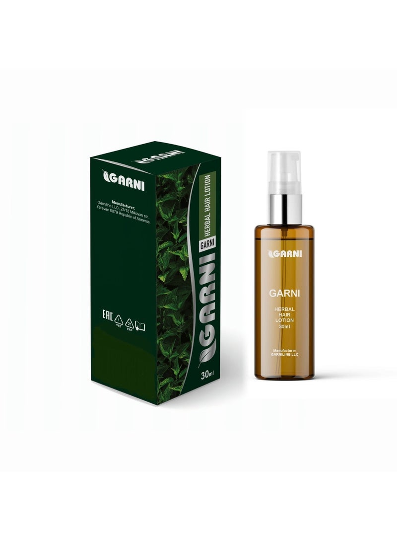 Garni  Herbal Hair Lotion - Image 1