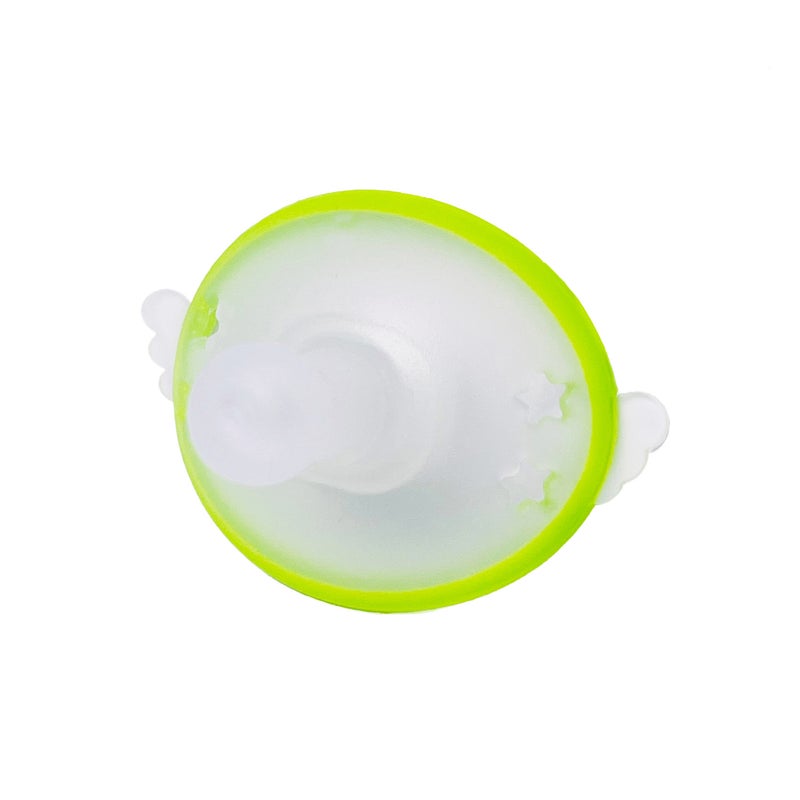 Funny Pacifier Beard Teeth 14 Optional Baby Thumb Tycoon Cowboy Beard Pacifier - Image 1