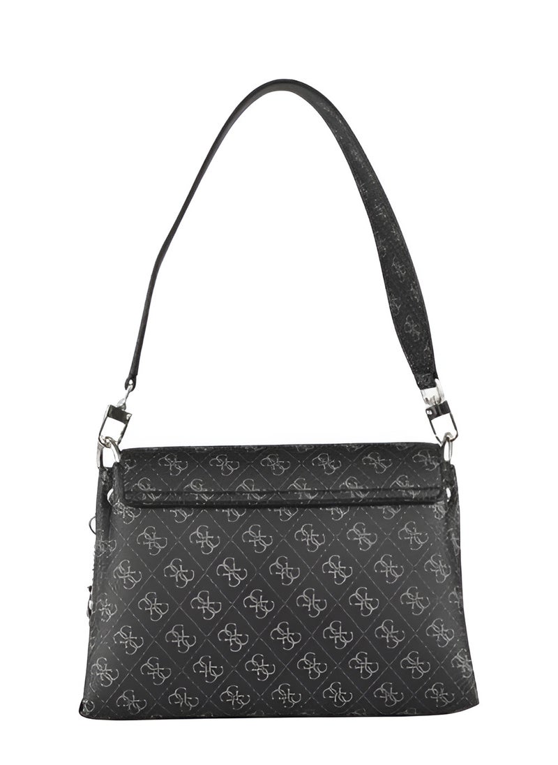 GUESS Guess Women's Monogram Crossbody Bag  - Image 3