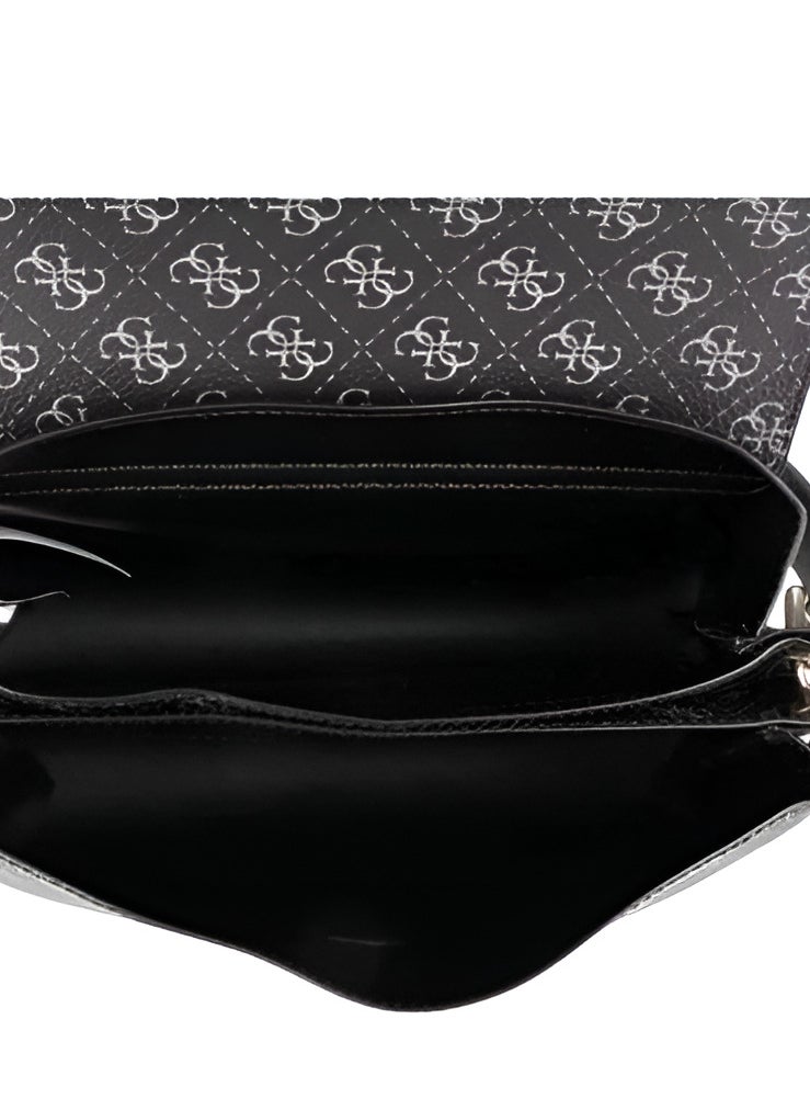 GUESS Guess Women's Monogram Crossbody Bag  - Image 4