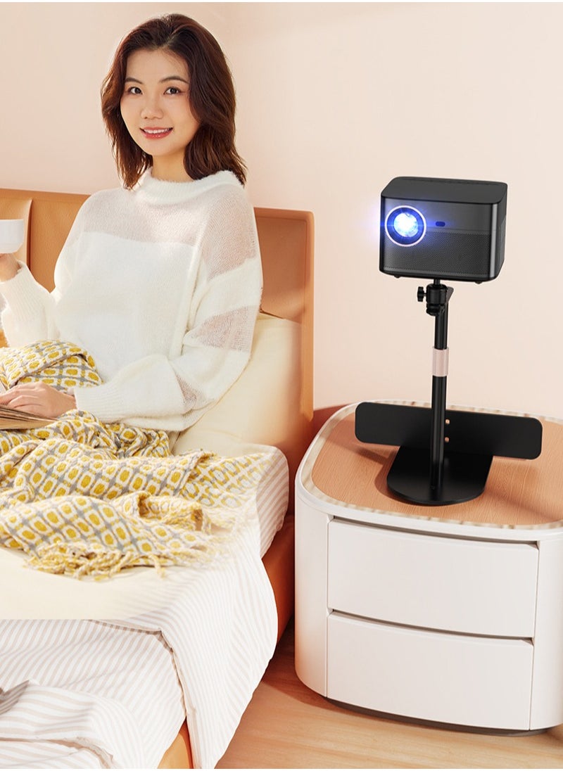 Sharpdo - Floor Standing Telescopic Projector Stand with Tray - Image 1