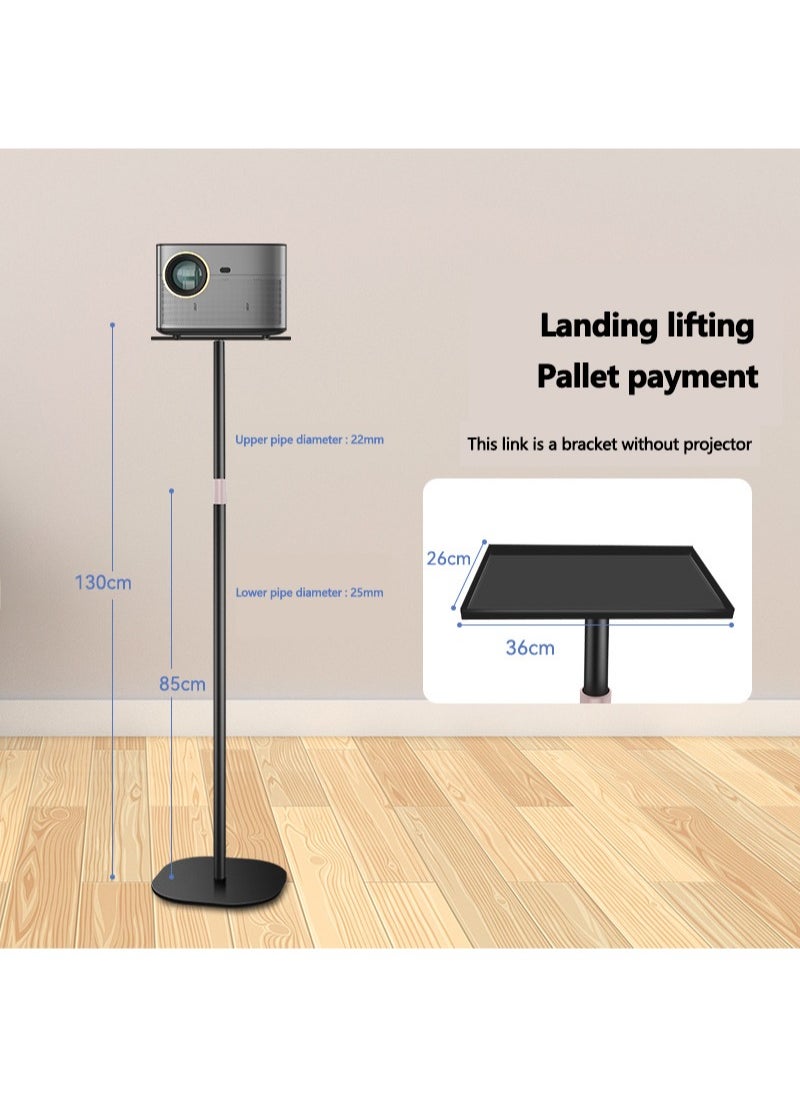 Sharpdo - Floor Standing Telescopic Projector Stand with Tray - Image 1