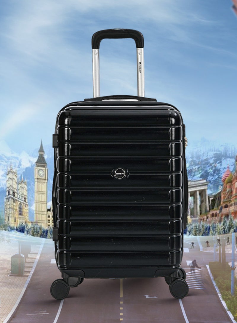 STARLIFE Suitcase Set of 4 PCS ABS Hardside Travel Luggage Bag - Image 5